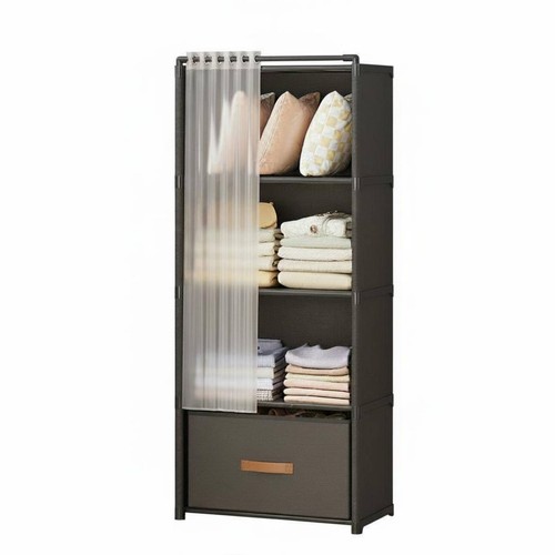 Shelving unit with - shelving,