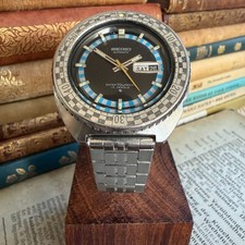 Vintage seiko rally - seiko, diver