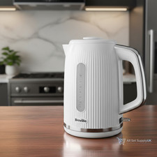 Breville Bold White Electric