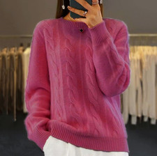 Ladies Long Sleeve Sweater