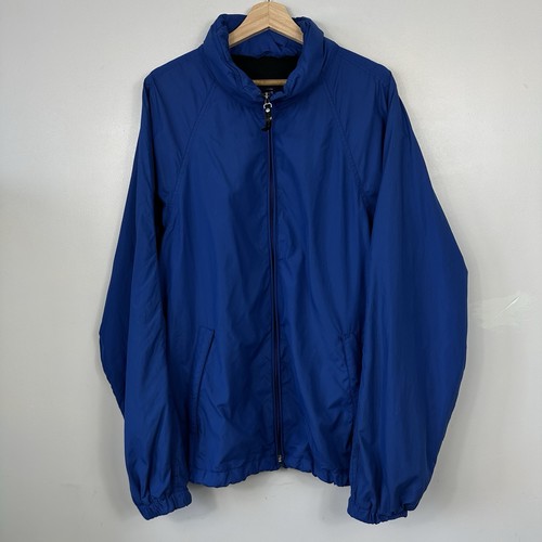 Gant golf jacket blue - jacket,, blue,