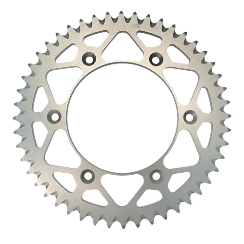Pbr rear sprocket silver - silver, in