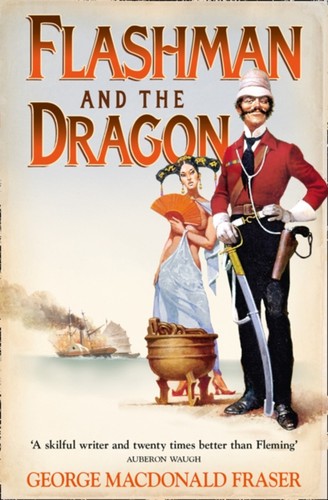 Flashman and the dragon - the,
