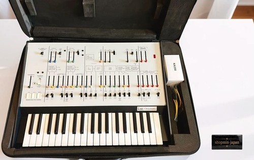 Korg arp odyssey rev analog - odyssey, rev.1