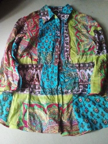 Women etro shirt - women,