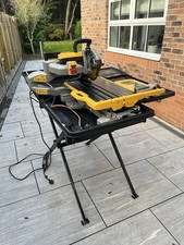 Dewalt D36000 240v Wet Tile