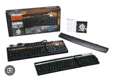 SteelSeries Zboard Starcraft
