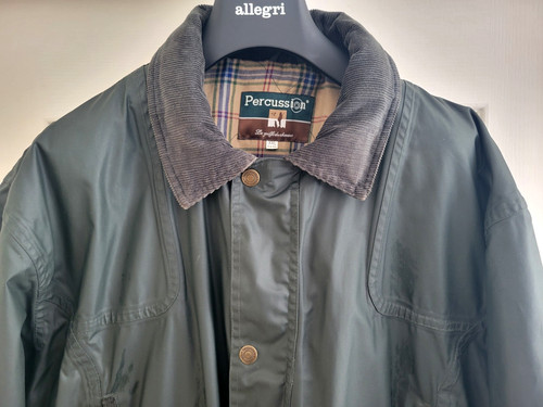 Percussion utility jacket - percussion,