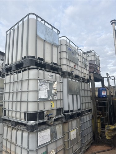 1000l ibc water tank - tank, pickup