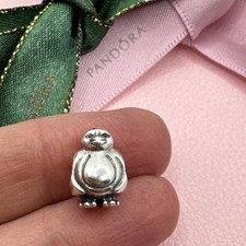Pandora Smooth Head Penguin