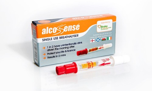 Alcosense single use - alcosense,