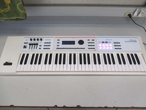 Roland juno ds61 key - roland, 61-key