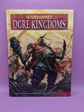 Warhammer Ogre Kingdoms Army