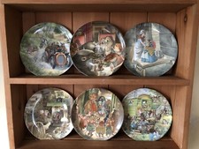 Wedgewood Wind In The Willows