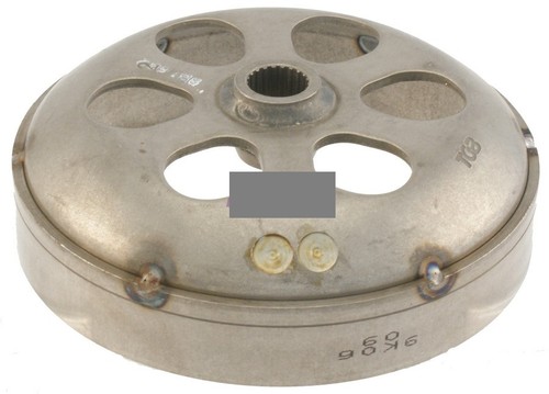 100260190 rms clutch - rms, bell