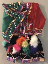 Peruvian Traditional Dress