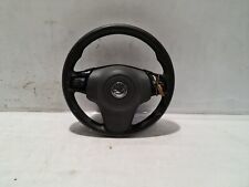 Vauxhall Corsa Multifunctional Steering Wheel & SRS 2008 D MK3 OEM 13155563