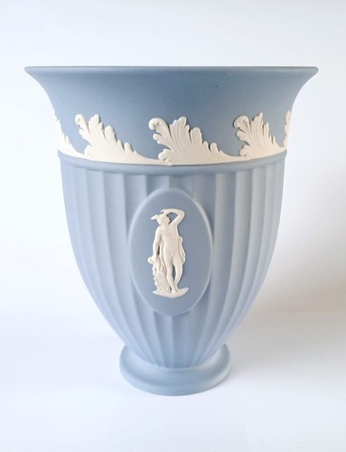 Wedgwood jasper blue grecian - wedgwood,