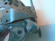 VINTAGE ALVEY DUAL FACE