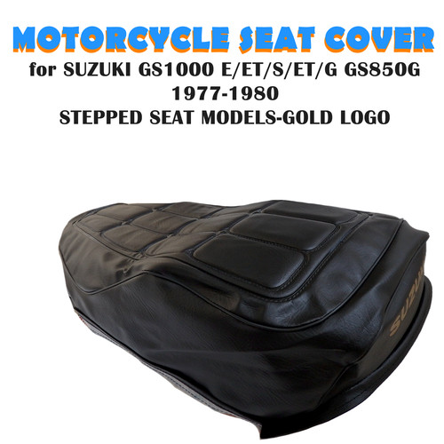 Motorcycle seat cover suzuki - cover,
