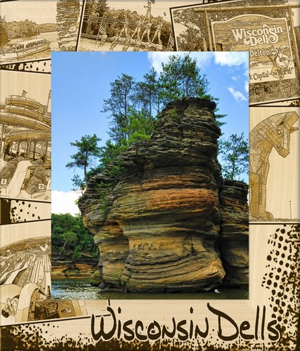 Wisconsin dells montage laser - wisconsin,