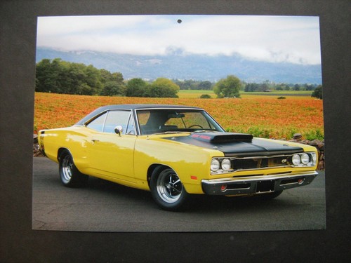 1969 dodge coronet super - 1969,
