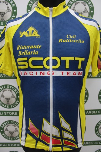 Cycling jersey scott - cycling, l