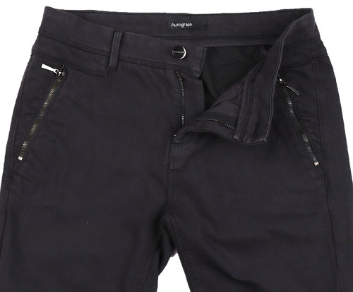 Autograph jeans black - m&s,