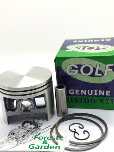 Golf piston kit - for, 088