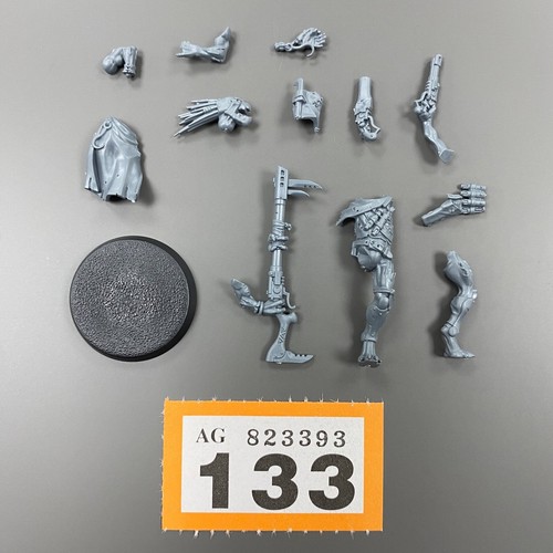 Kroot pistolier warrior - pistolier, 7