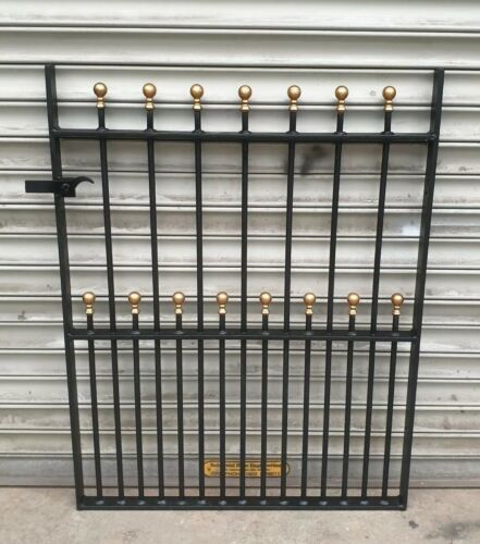 Wrought iron pedestrian garden - wrought,