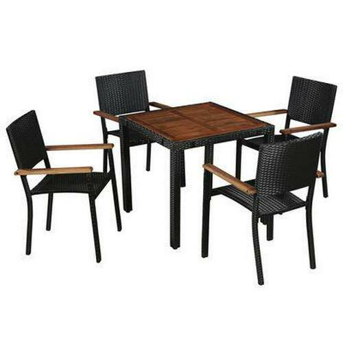 Pcs garden dining set - garden,