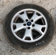 Ford Transit Connect Alloy