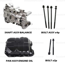 ⭐OEM⭐ Balance Shaft Oil
