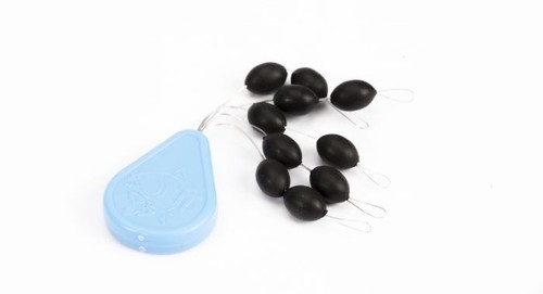 Nash tungsten oval - tungsten, beads