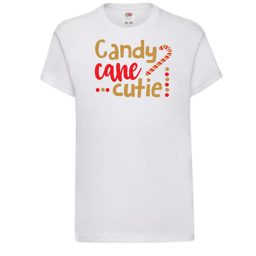 Candy cane cutie with - cutie,