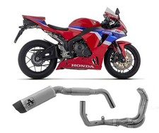 Racing Full System Exhaust