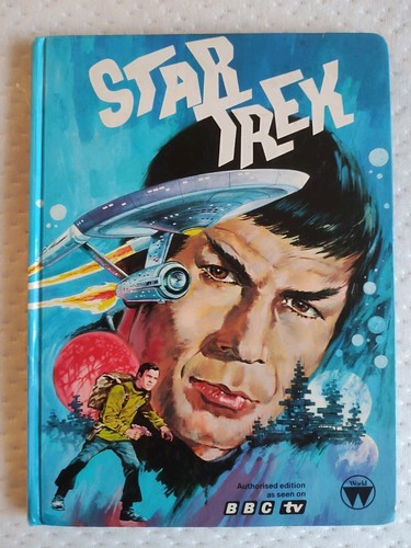 Star trek annual - trek, 1978