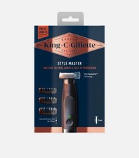 King C. Gillette Style Master Trimmer