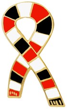 Sunderland Supporter Red White