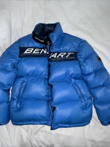 Benjart men puffer jacket - benjart,