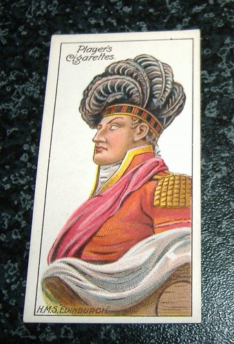 John player ships - john,