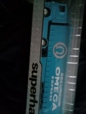 Corgi Superhaulers OMEGA