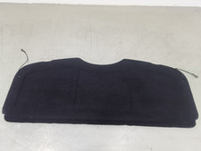 2008 PEUGEOT 207 PARCEL SHELF BLACK 