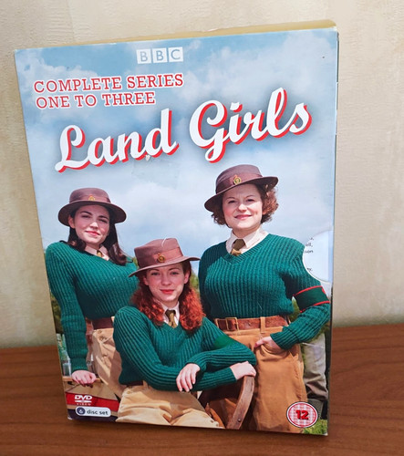 Bbc land girls complete - bbc,