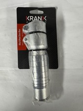 KranX 90mm Stem Riser Extension for Mountain Road Touring Bike 1 1/8 Fork Fit