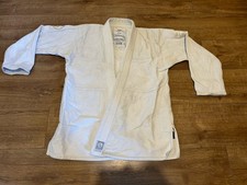 Shoyoroll Jiujitsu Gi, Kimono. White Size A1L