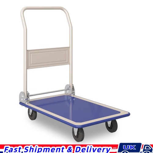 130kg folding platform - 130kg, trolley