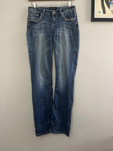 Vintage y2k mcbling earl - mcbling, jeans
