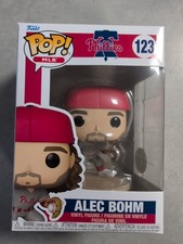 Alec Bohm Phillies Funko Pop